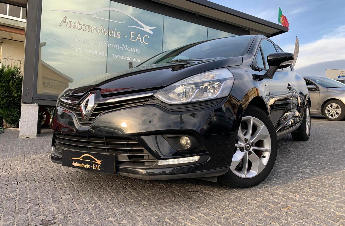 RENAULT Clio 1.5 dCi Limited