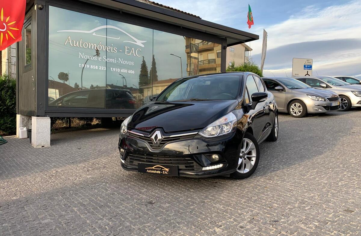 RENAULT Clio 1.5 dCi Limited