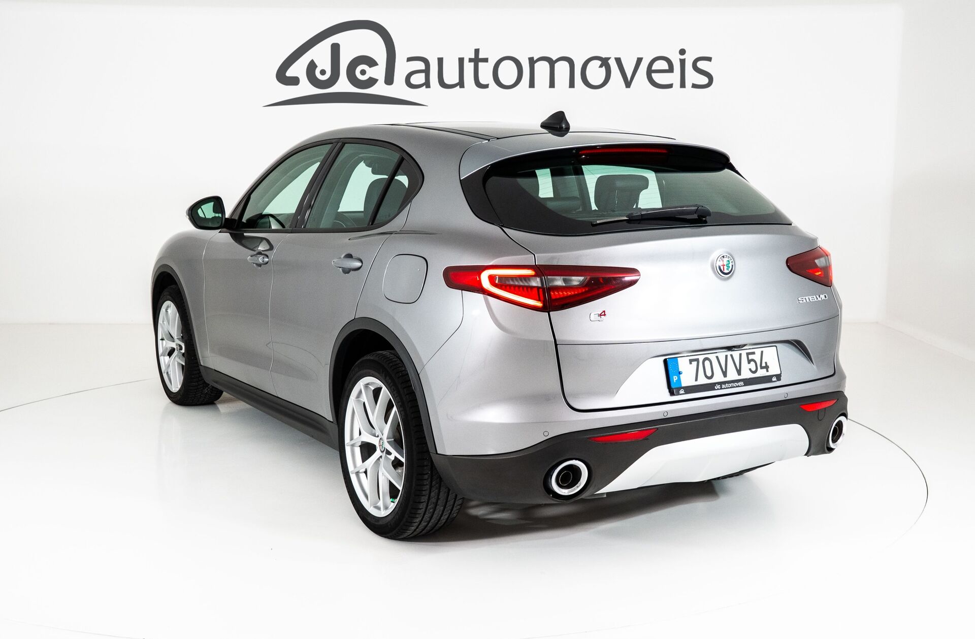 ALFA ROMEO Stelvio 2.2 D Super AT8 Q4