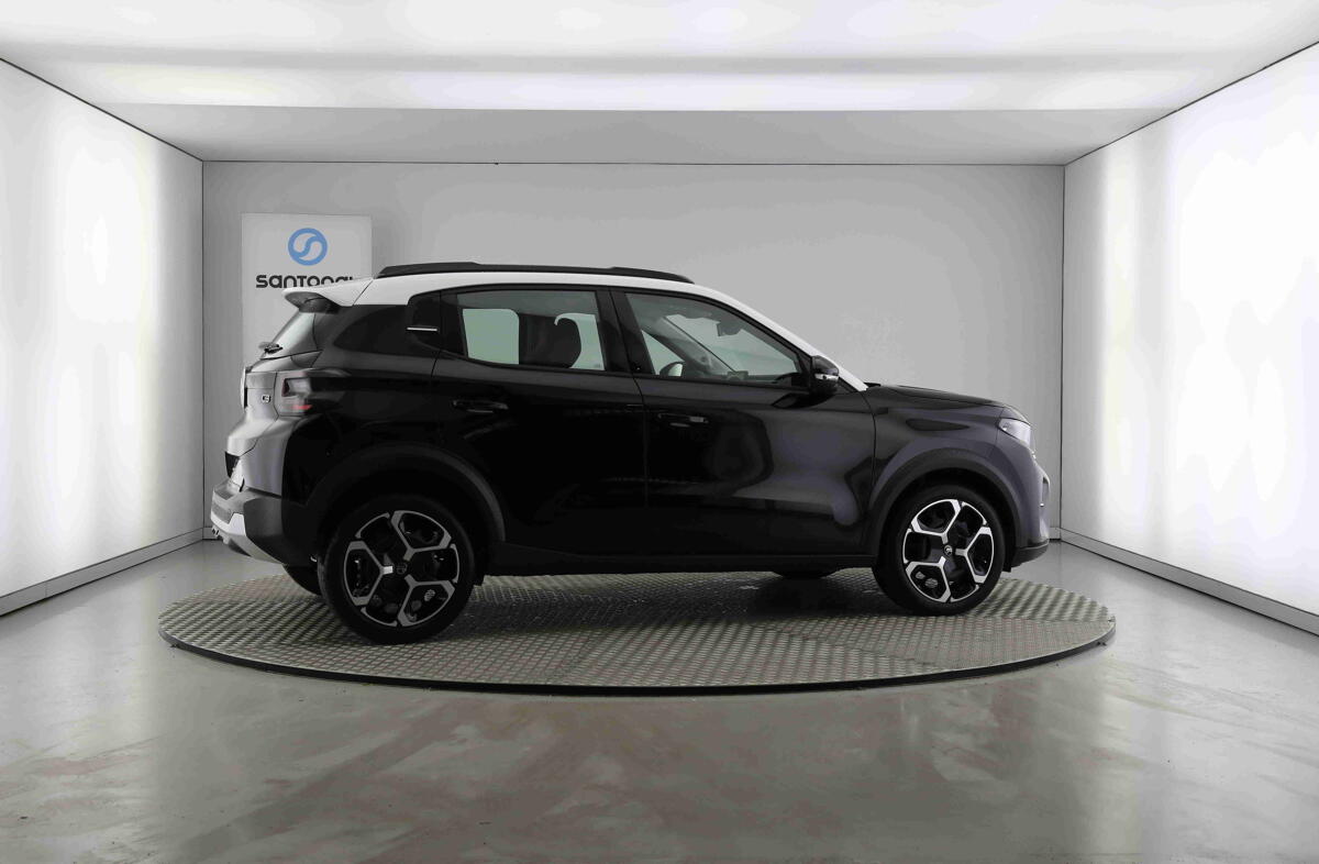 CITROEN C3 1.2 Turbo Plus