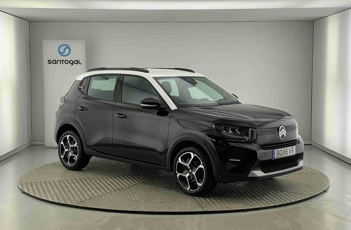 CITROEN C3 1.2 Turbo Plus