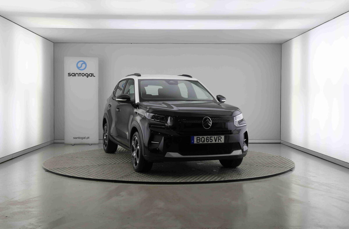 CITROEN C3 1.2 Turbo Plus