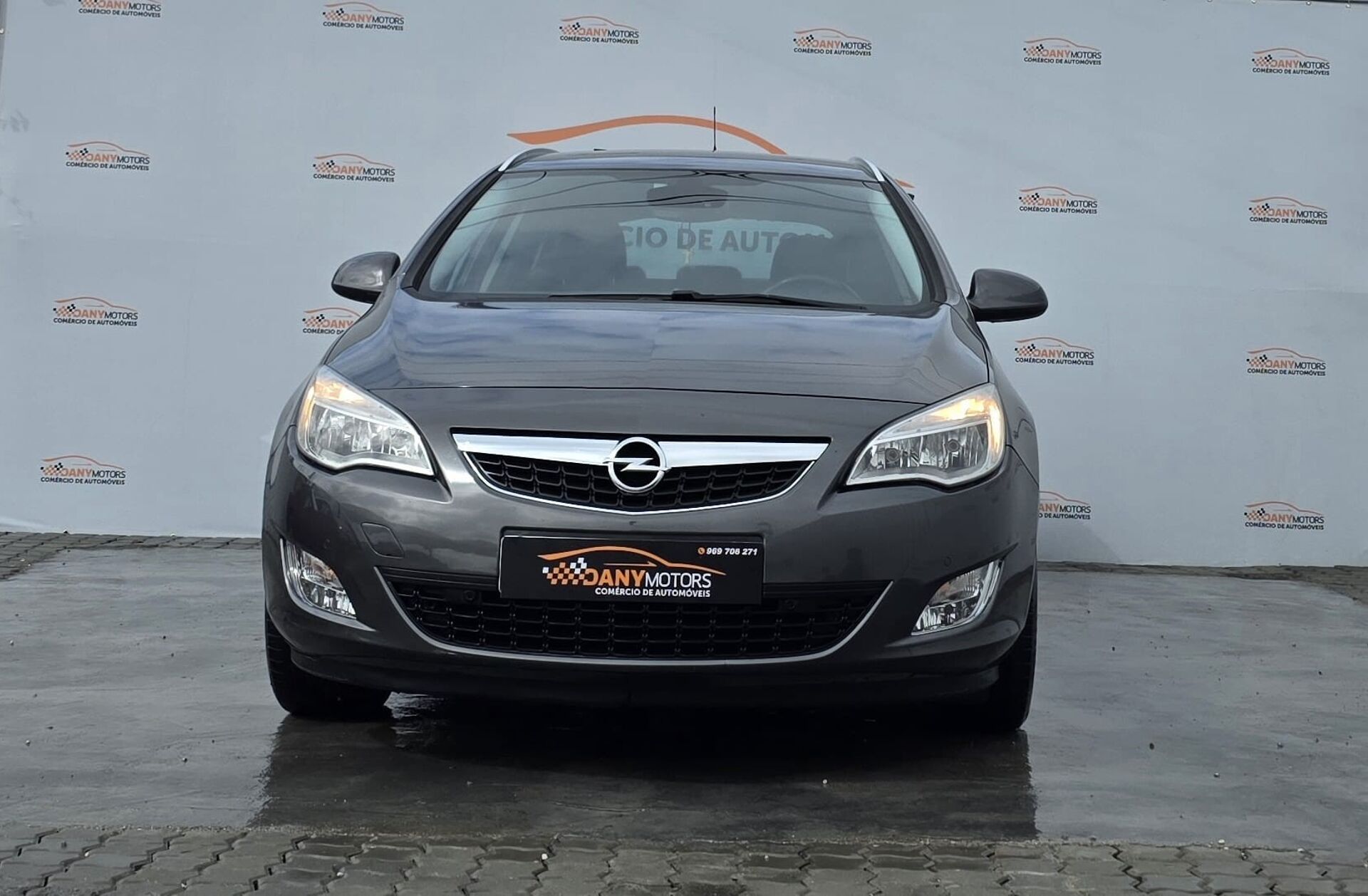 OPEL Astra 1.7 CDTi Cosmo