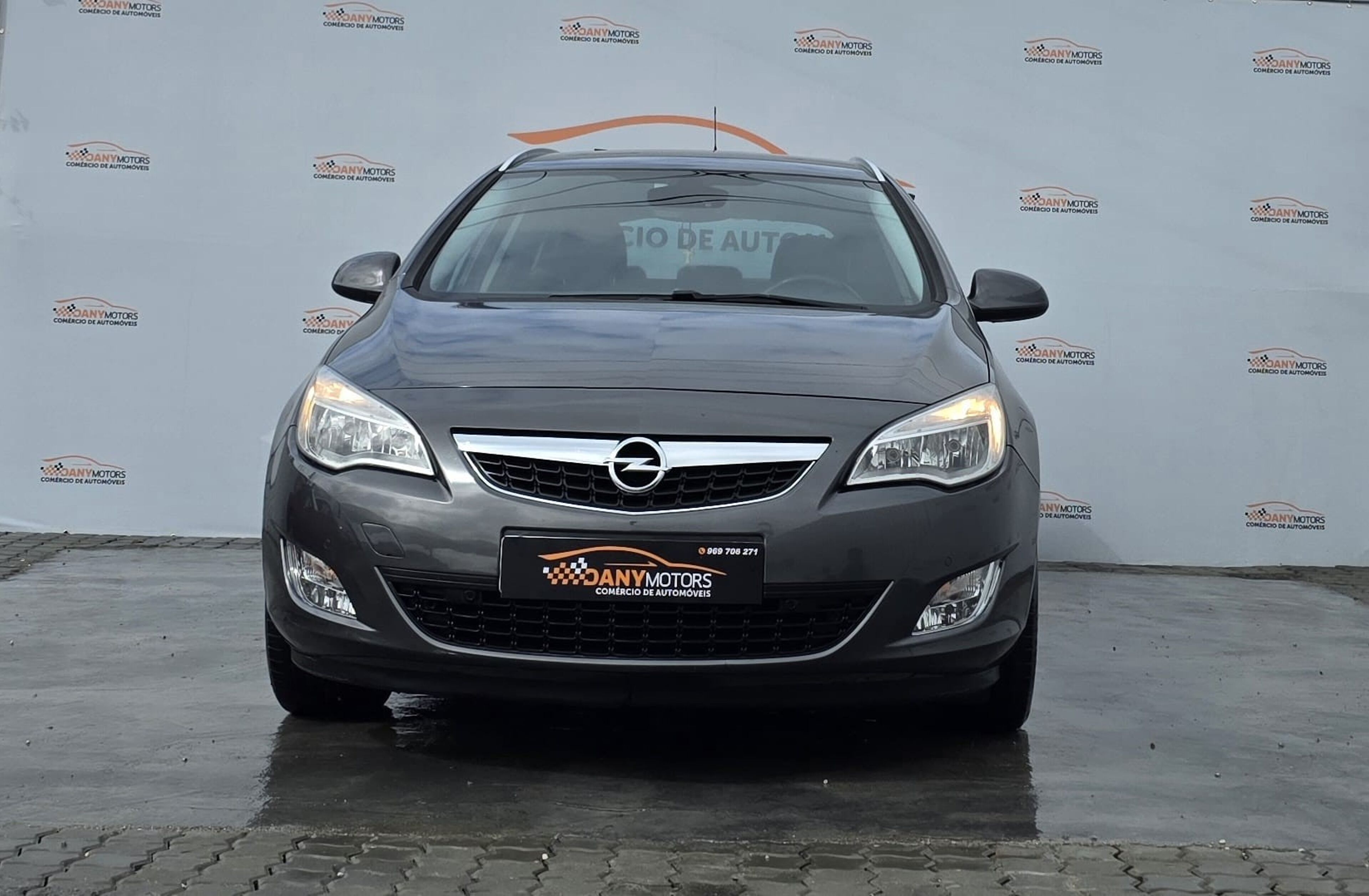 OPEL Astra 1.7 CDTi Cosmo