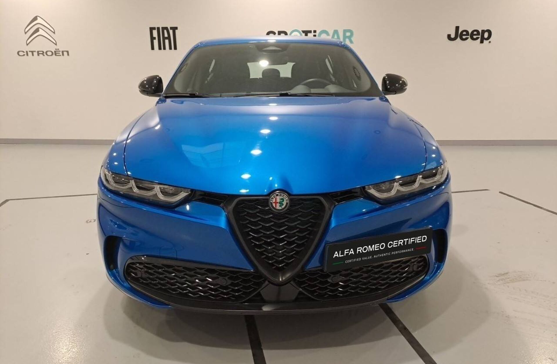 ALFA ROMEO Tonale 1.6 VGT-D Sprint