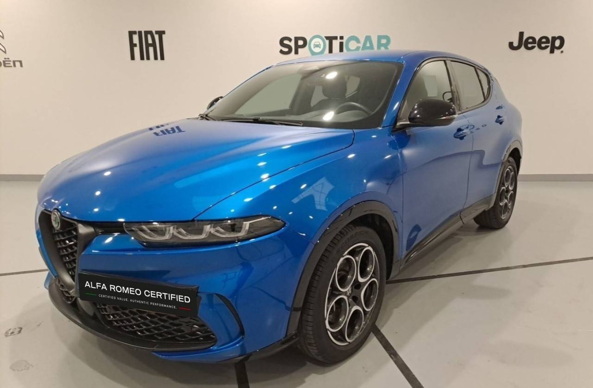 ALFA ROMEO Tonale 1.6 VGT-D Sprint