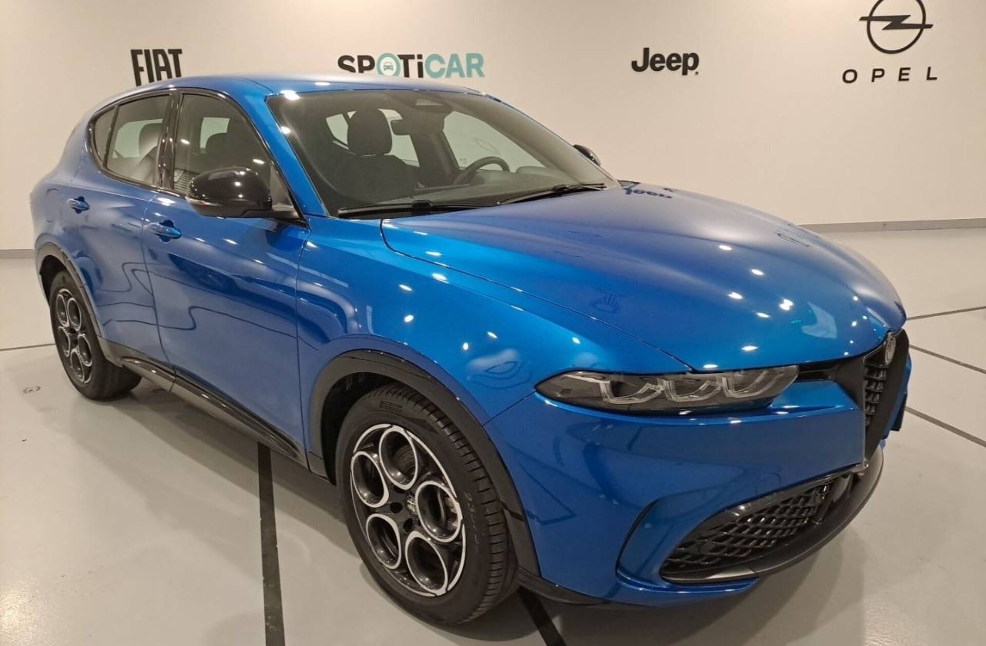 ALFA ROMEO Tonale 1.6 VGT-D Sprint