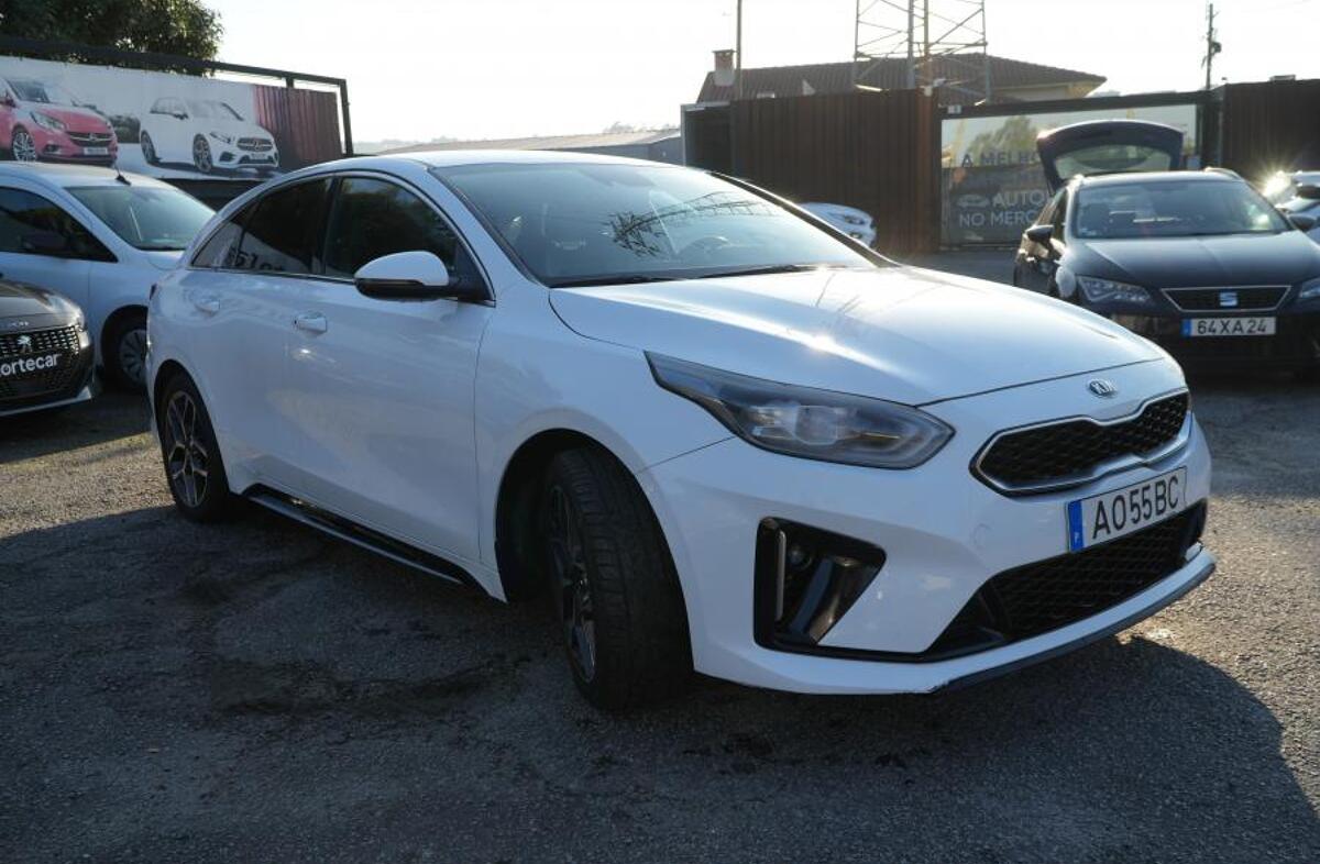 KIA XCeed 1.0 T-GDi GT-Line