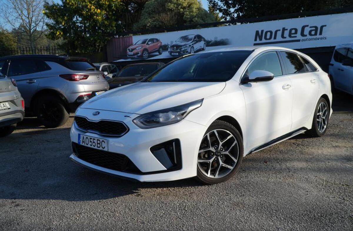 KIA XCeed 1.0 T-GDi GT-Line