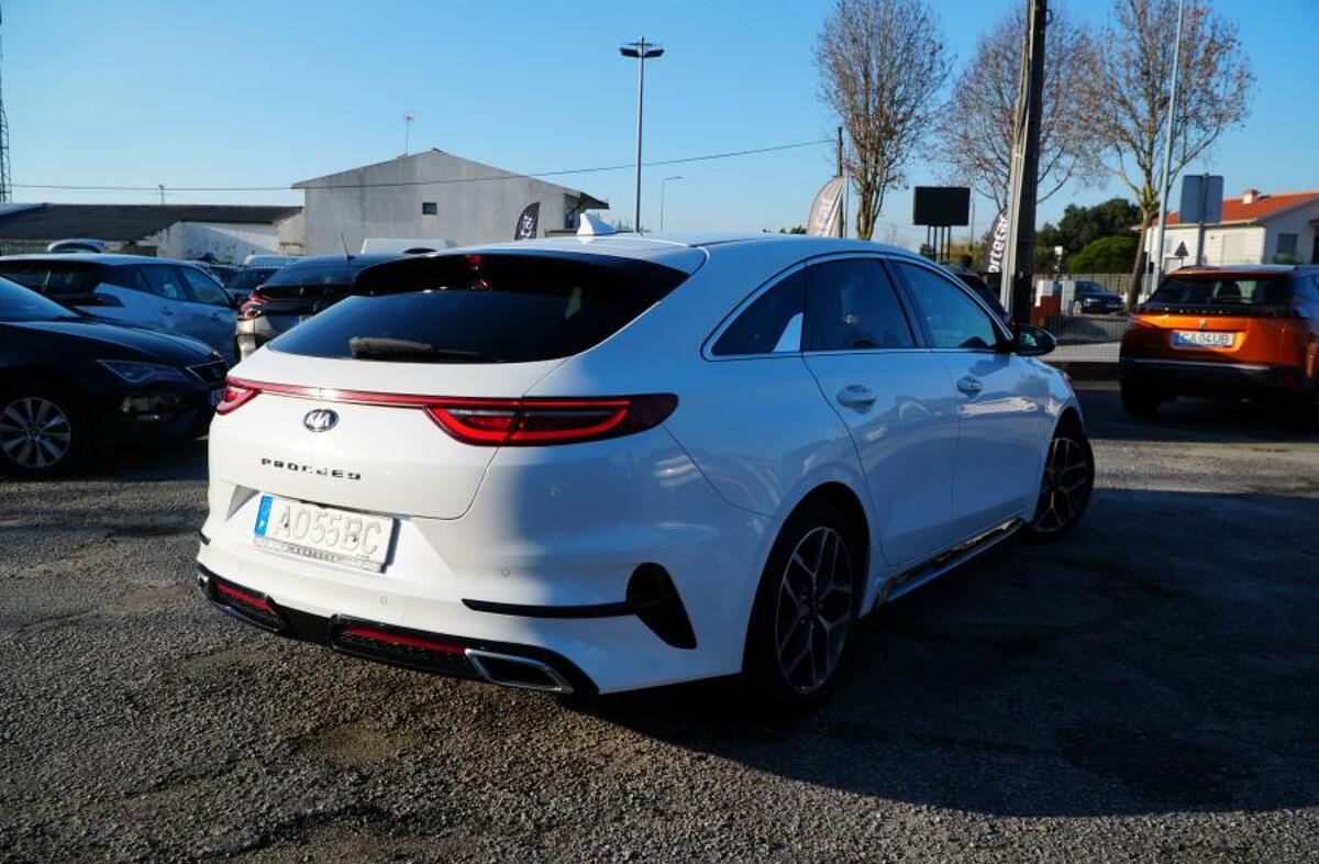 KIA XCeed 1.0 T-GDi GT-Line