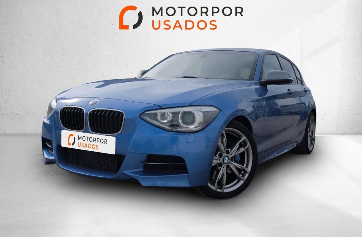 BMW Serie-1 120 i Auto