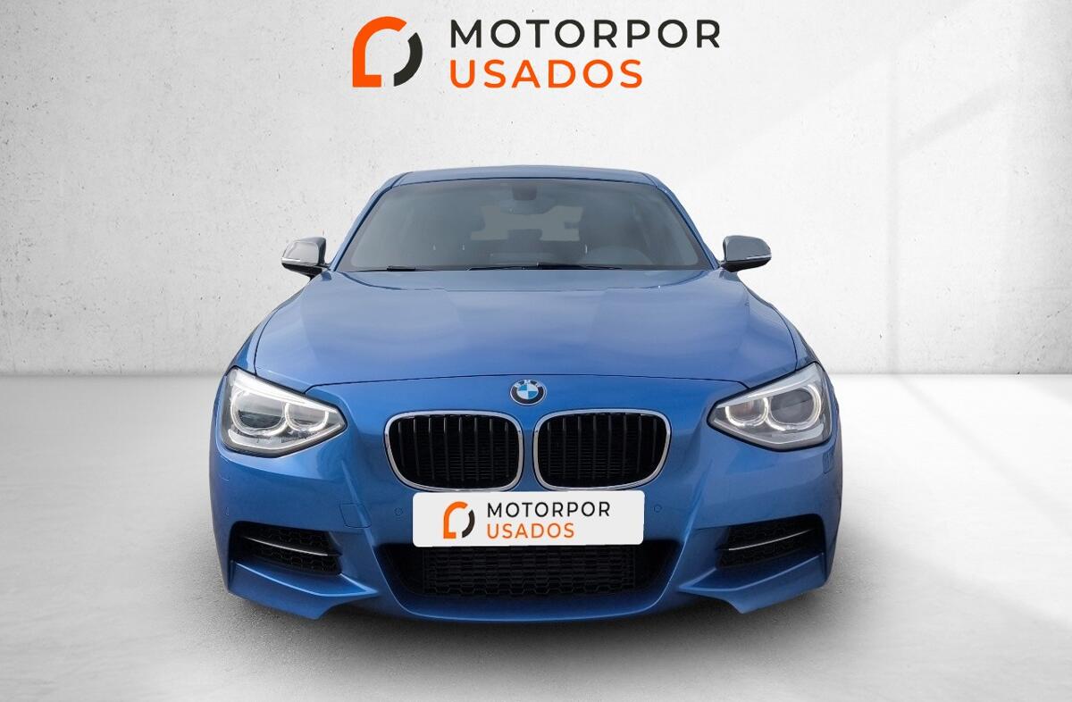 BMW Serie-1 120 i Auto