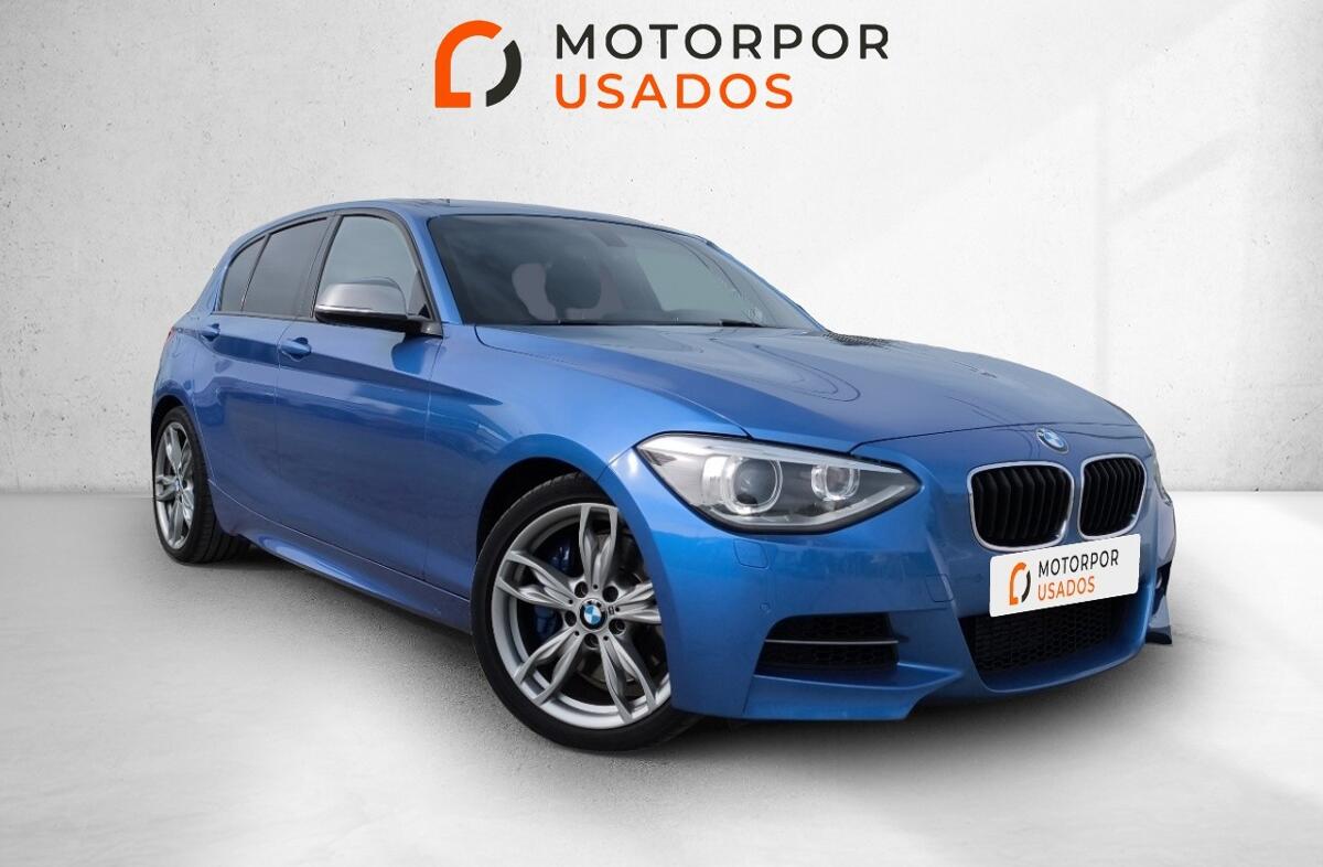 BMW Serie-1 120 i Auto