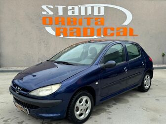 PEUGEOT 206 1.1 XR