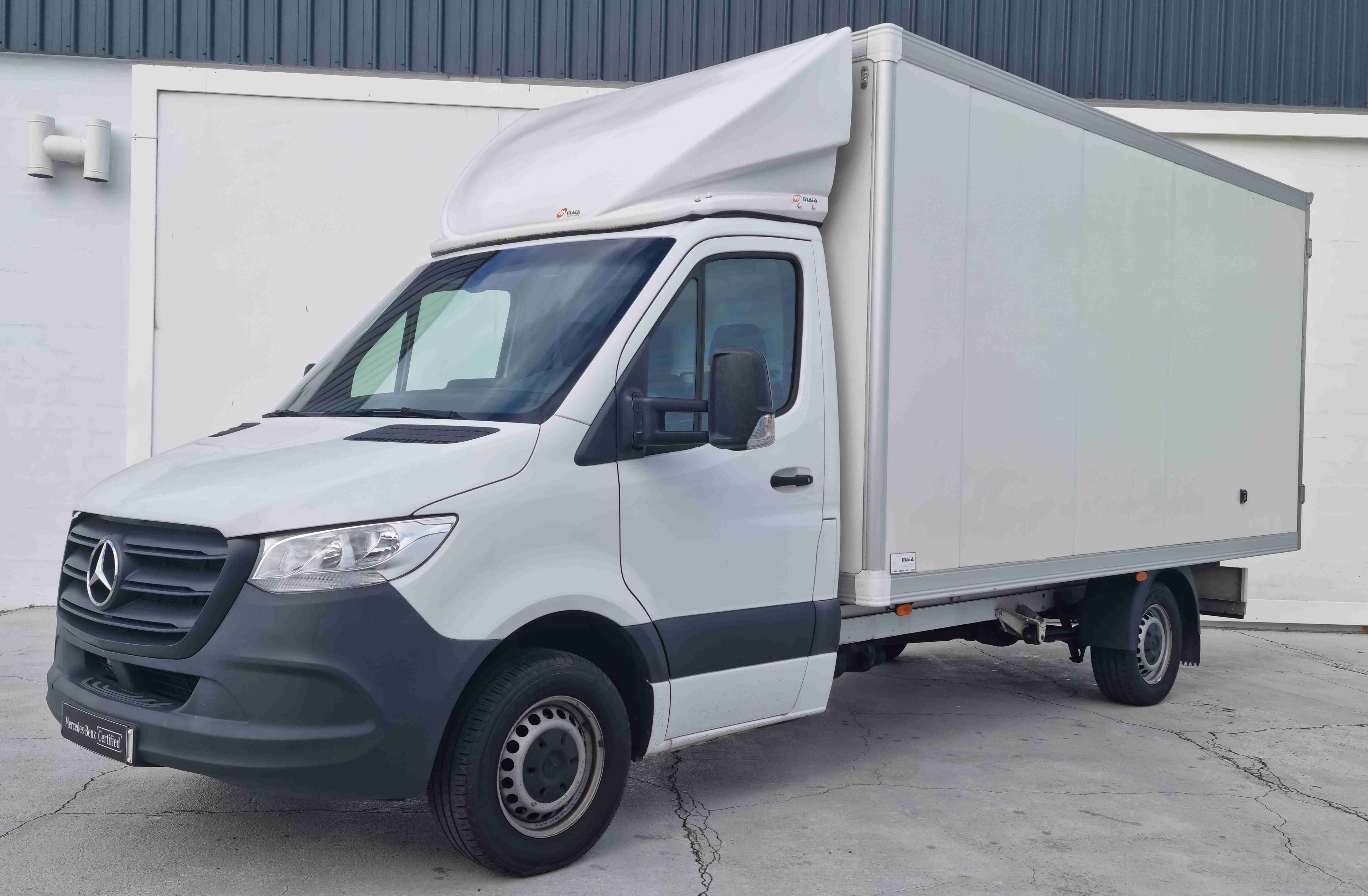 MERCEDES Sprinter Sprinter 315 CDI/43