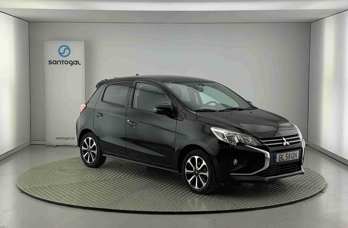 MITSUBISHI Space Star 1.2 Connect Edition