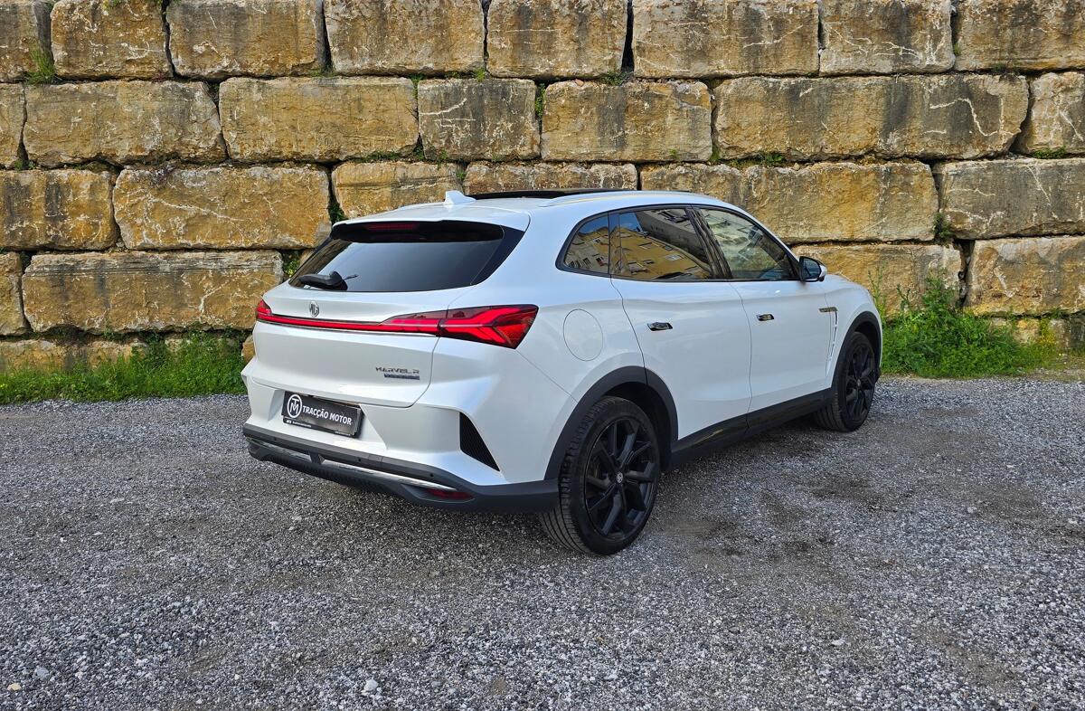 MG Marvel R 70 kWh Luxury