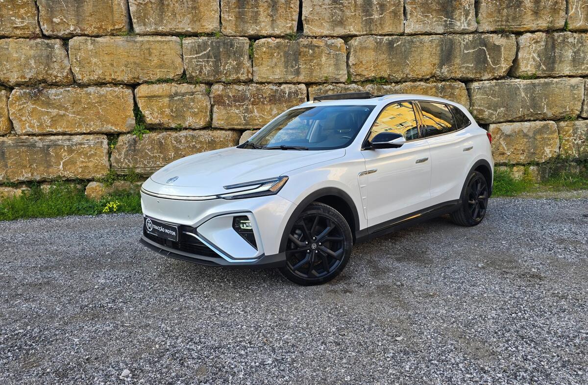 MG Marvel R 70 kWh Luxury