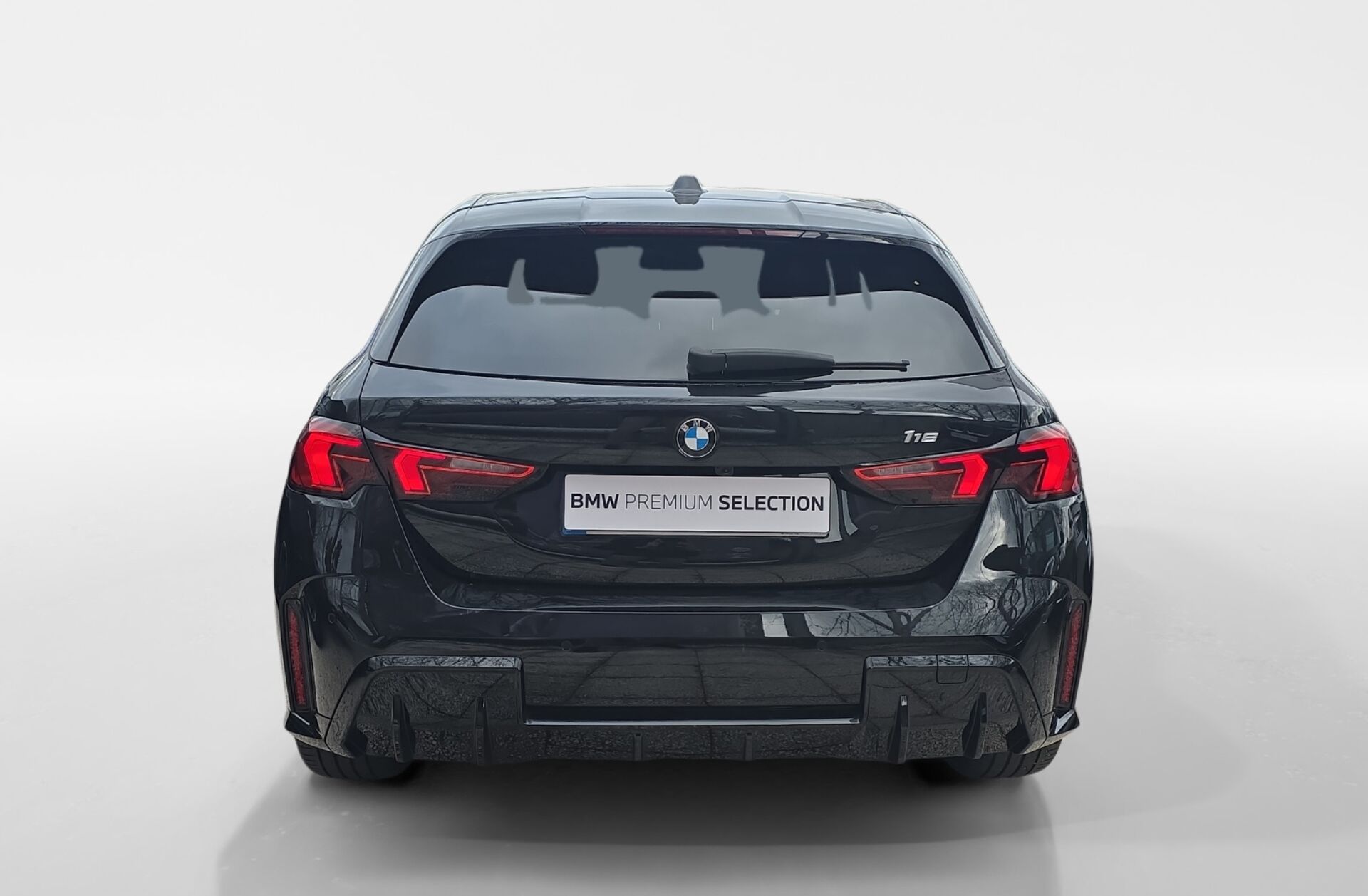 BMW Serie-1 116 Pack Desportivo M