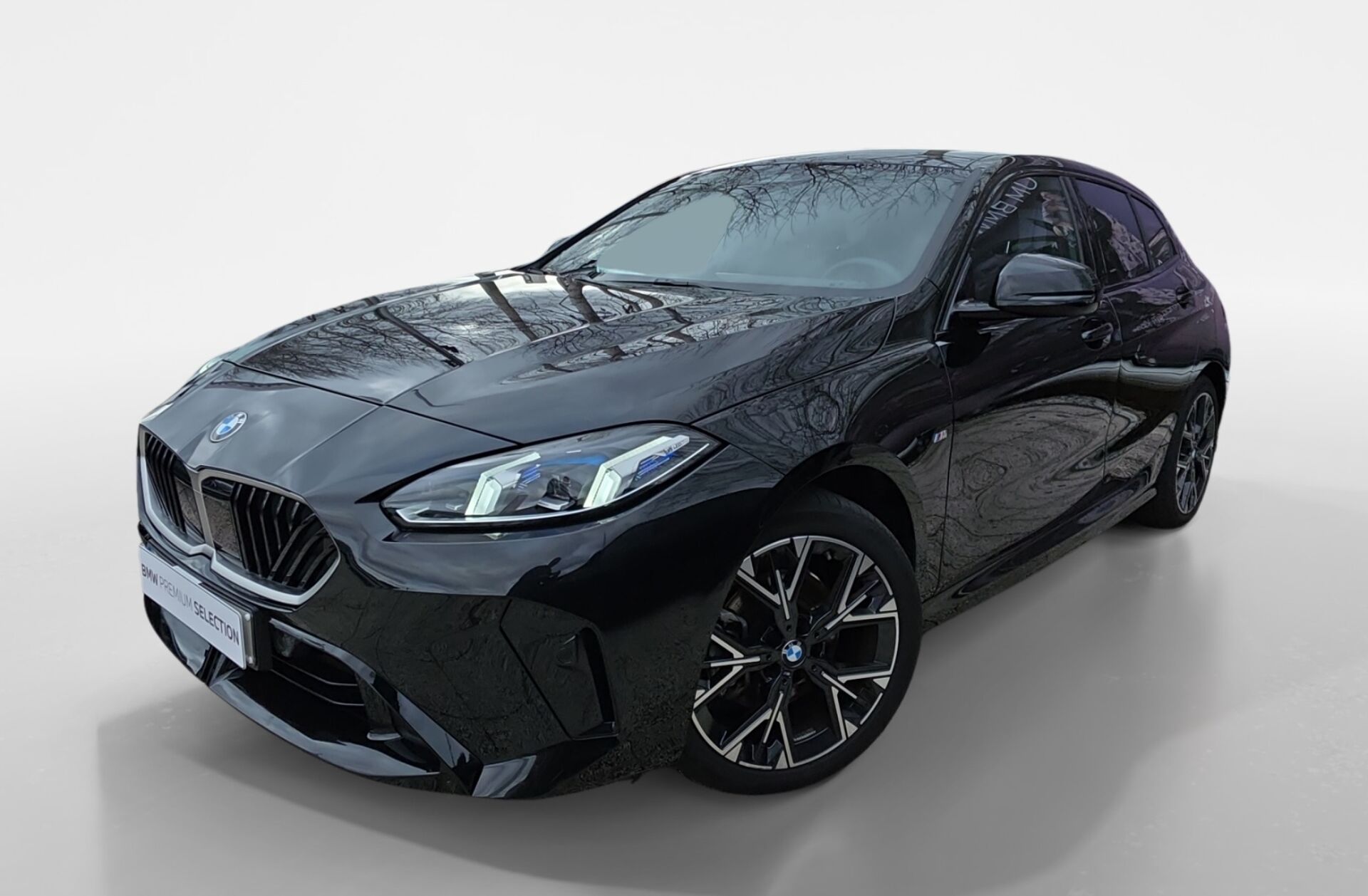 BMW Serie-1 116 Pack Desportivo M