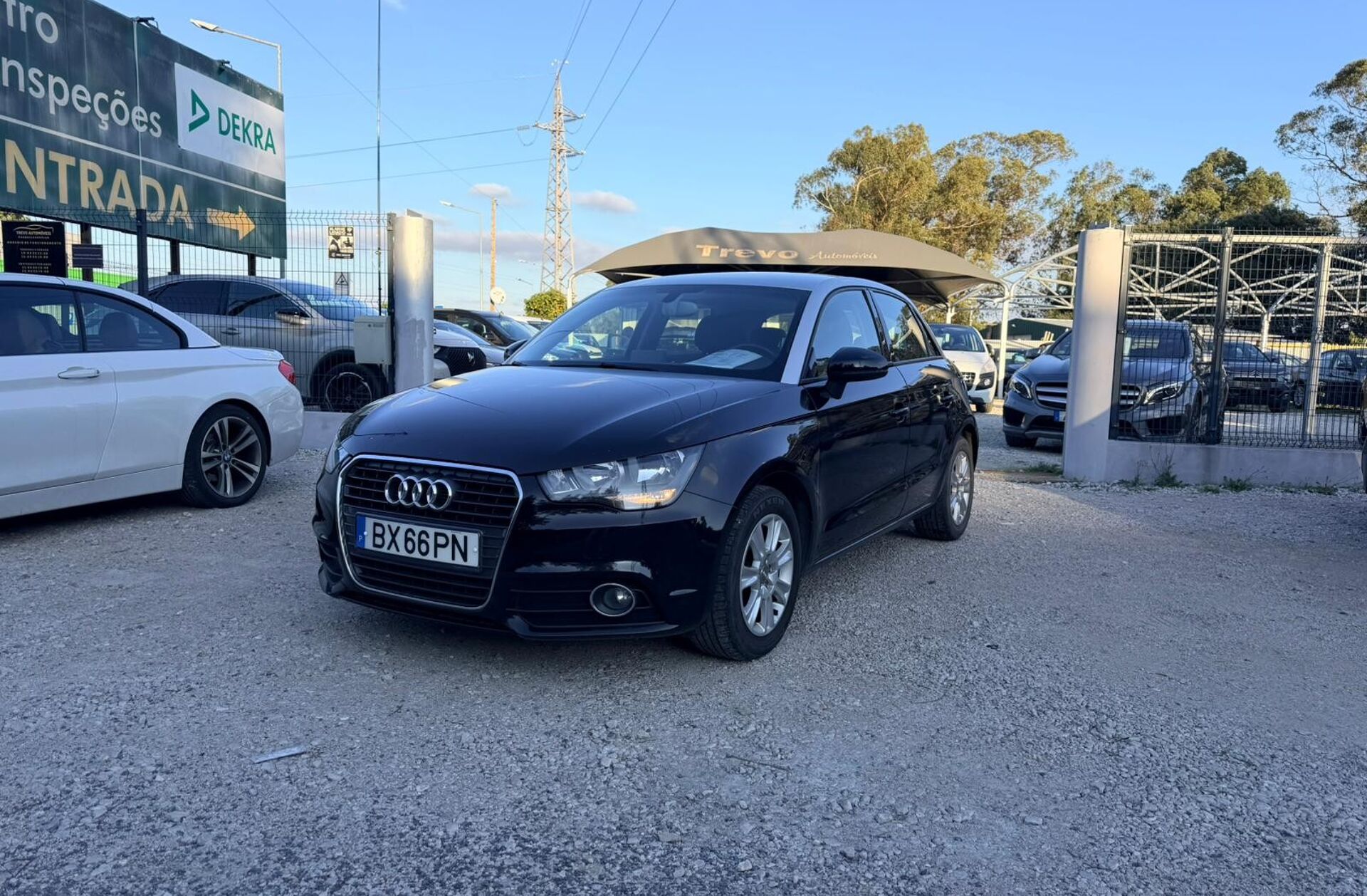 AUDI A1 SB 1.2 TFSi Advance Business Line
