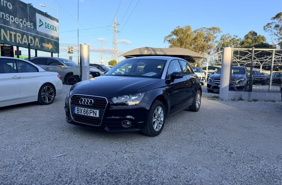 AUDI A1 SB 1.2 TFSi Advance Business Line