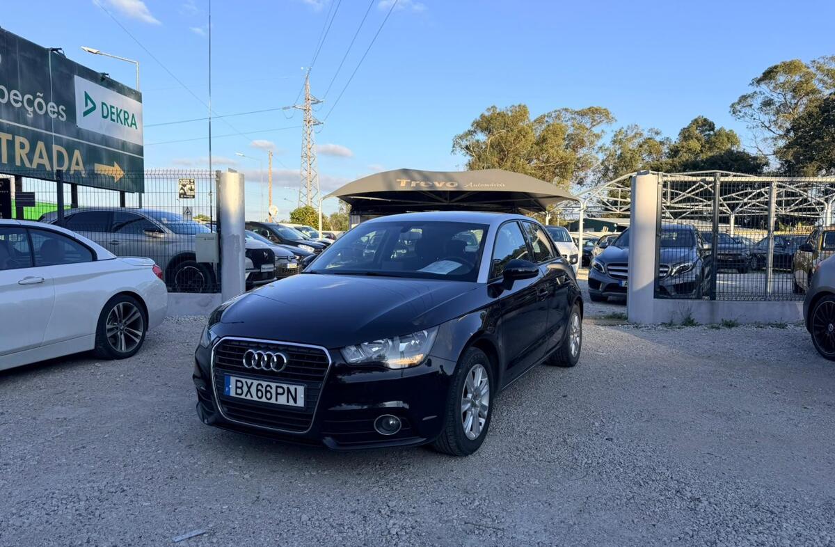 AUDI A1 SB 1.2 TFSi Advance Business Line
