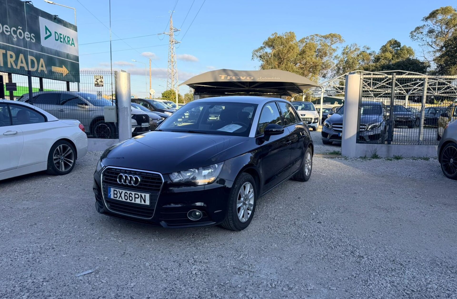 AUDI A1 SB 1.2 TFSi Advance Business Line