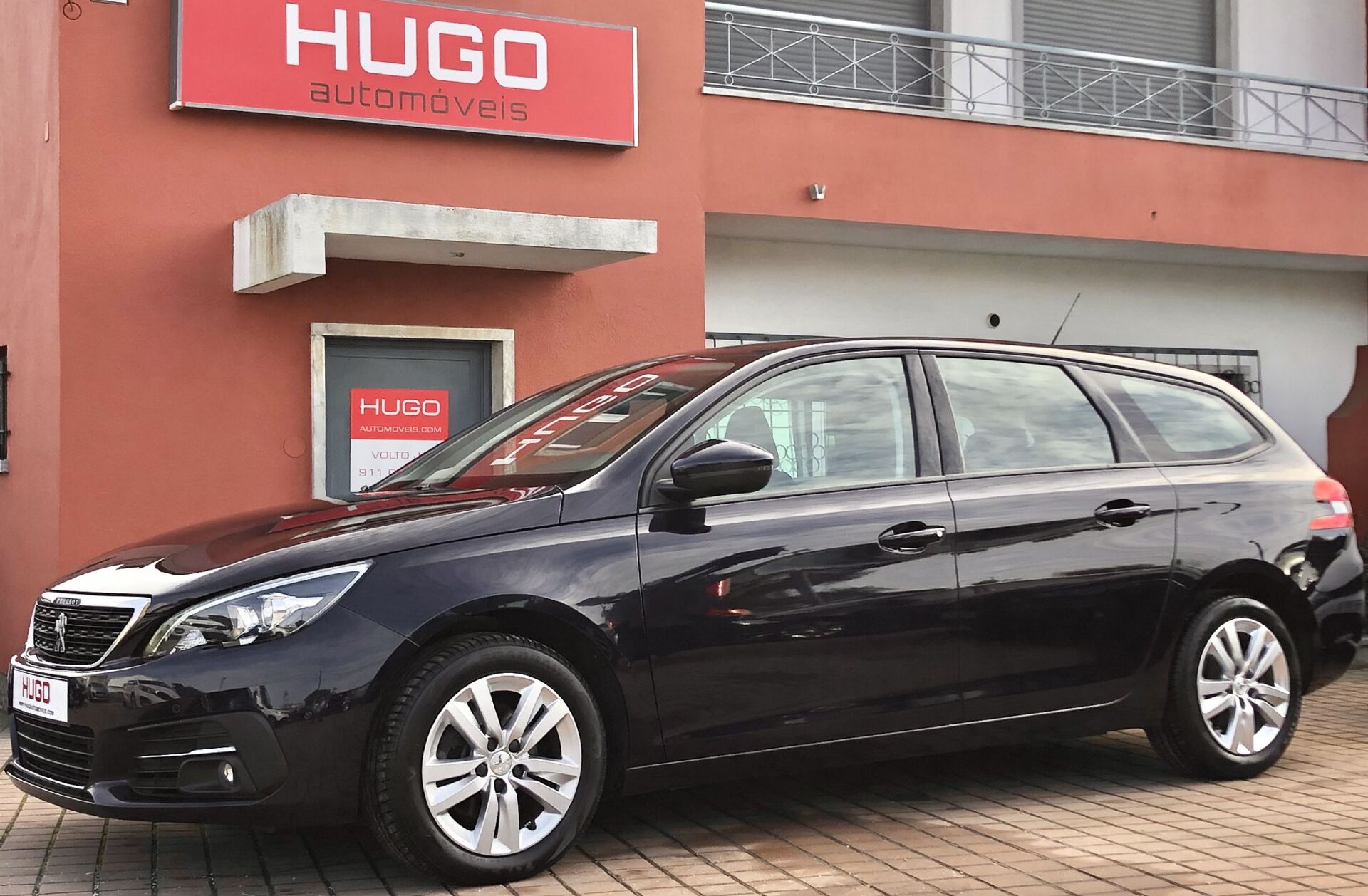 PEUGEOT 308 EXECUTIVE