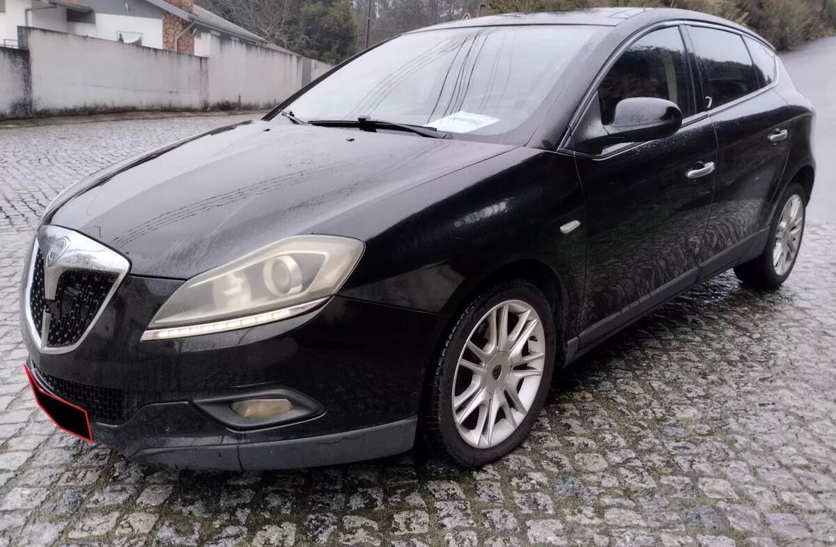 LANCIA Delta 1.6 M-Jet Oro