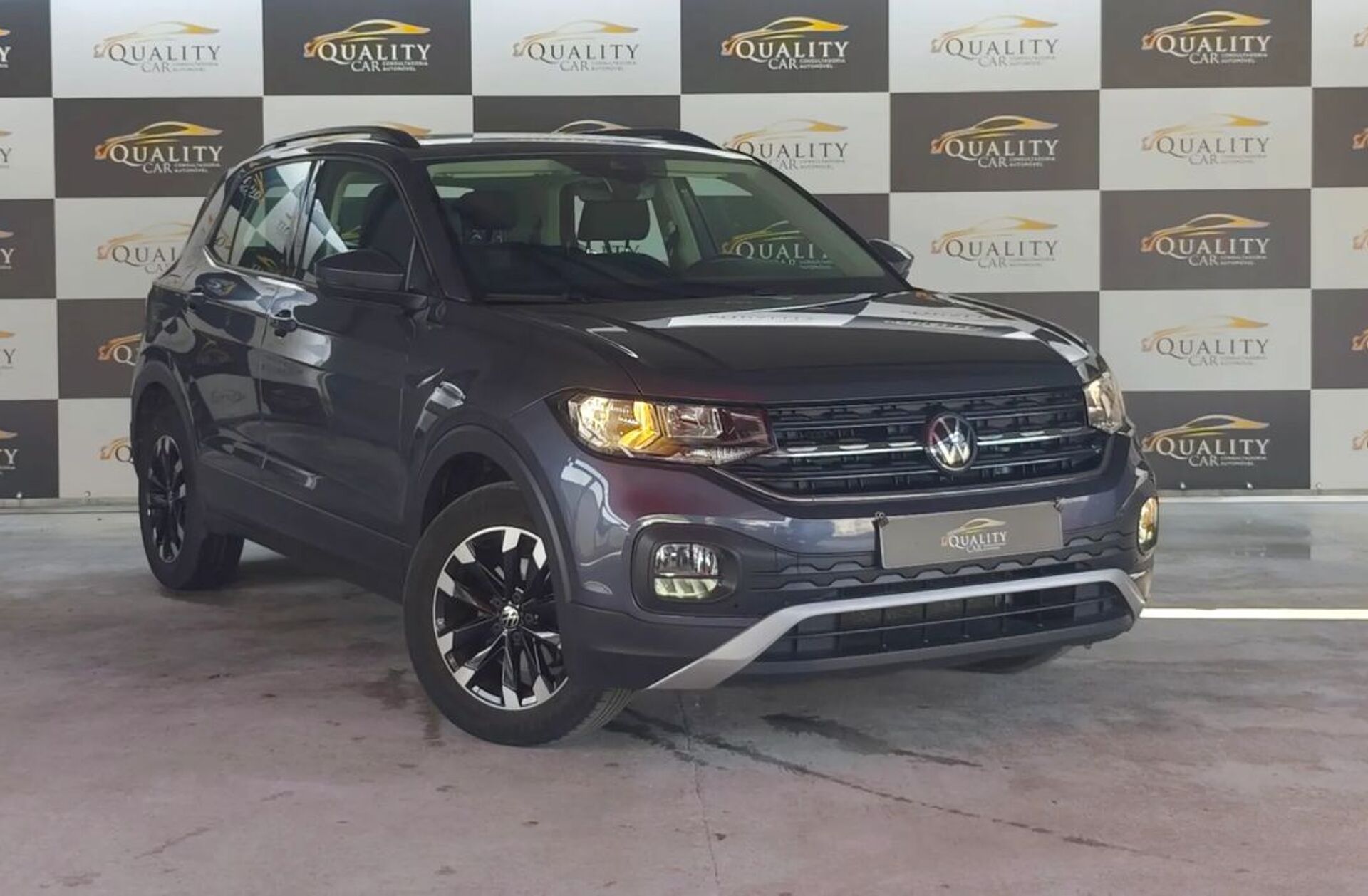 VOLKSWAGEN T-Cross 1.0 TSI BlackStyle