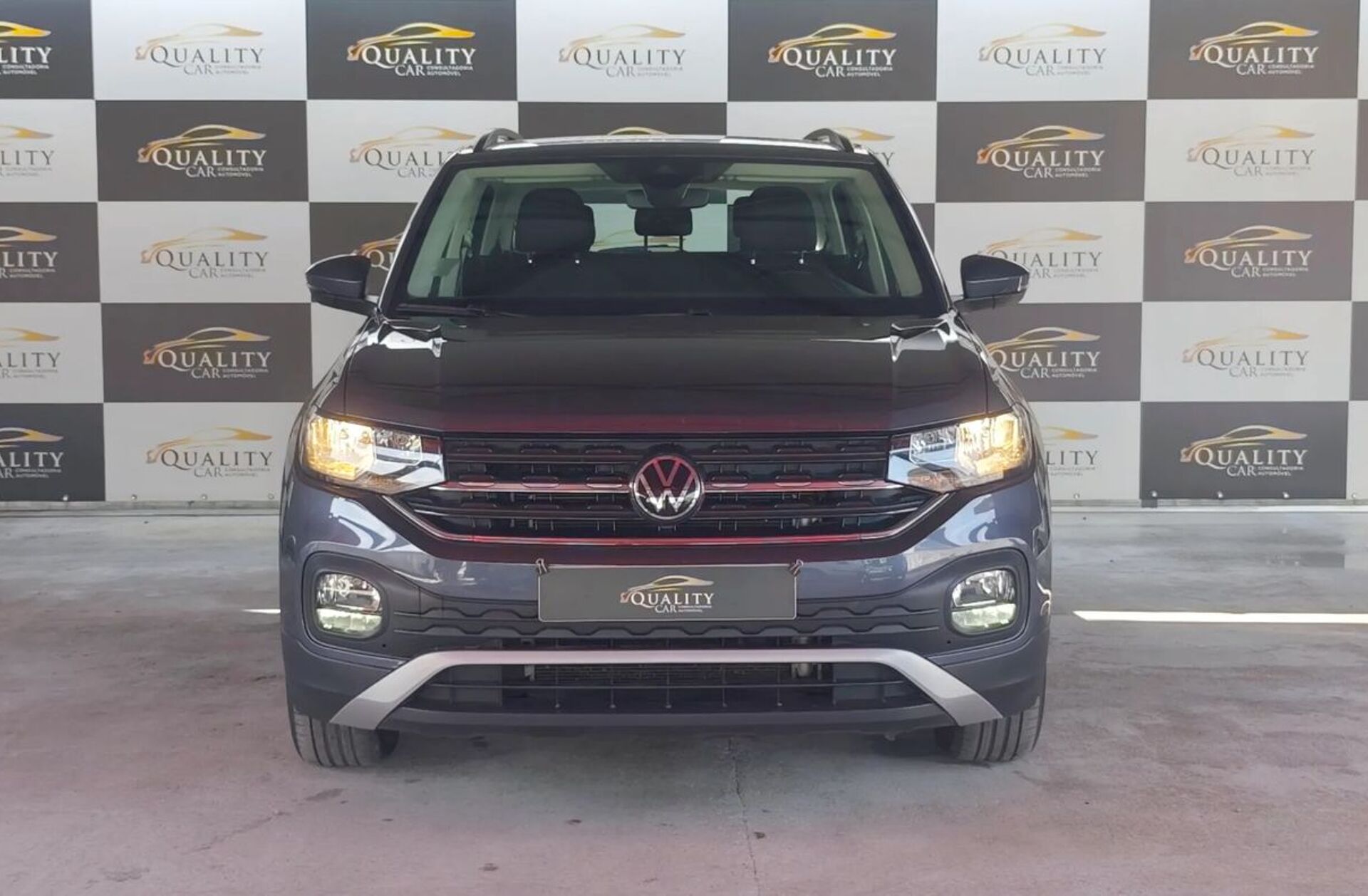 VOLKSWAGEN T-Cross 1.0 TSI BlackStyle