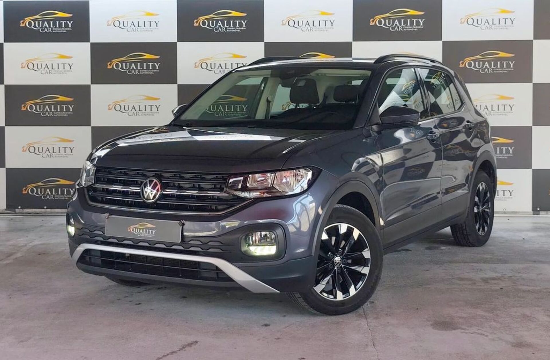 VOLKSWAGEN T-Cross 1.0 TSI BlackStyle