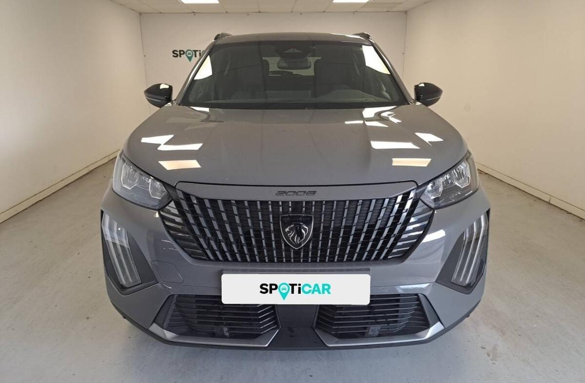 PEUGEOT 2008 1.2 Hybrid Allure e-DCS6