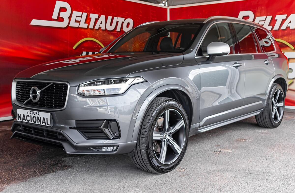 VOLVO XC90 2.0 D4 R-Design
