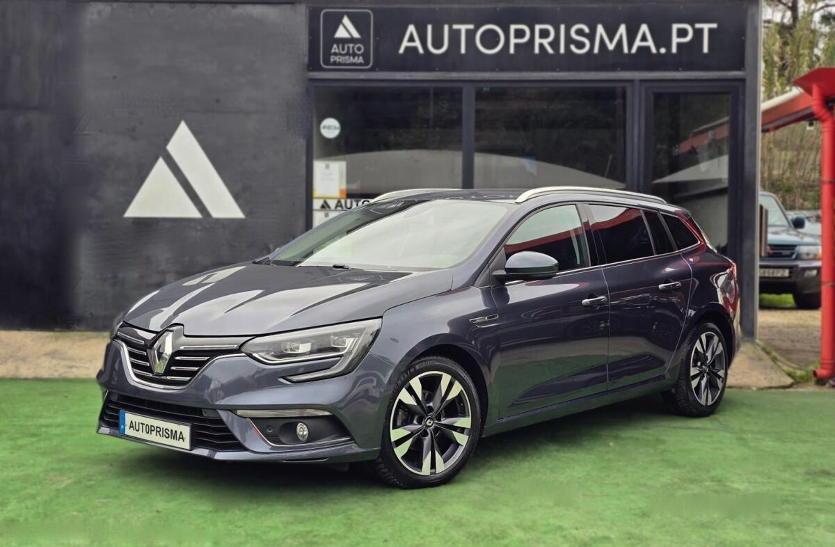 RENAULT Mégane 1.5 dCi Bose Edition EDC