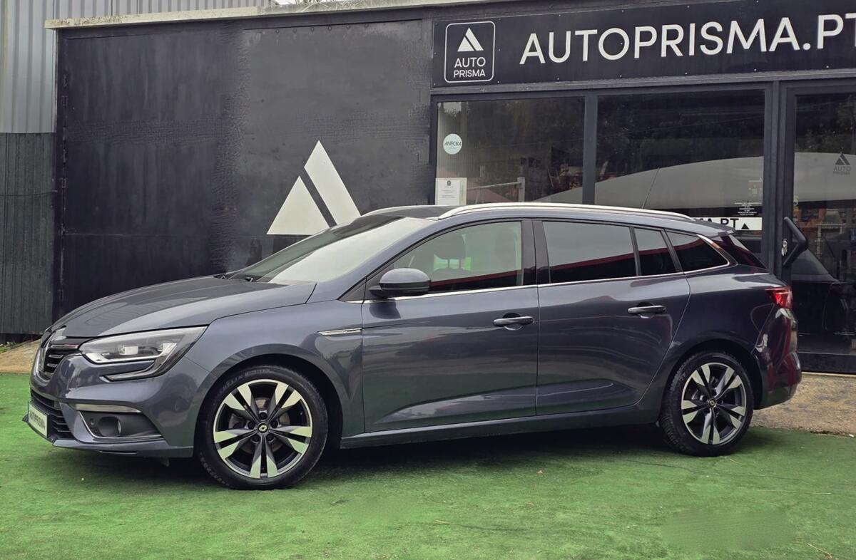 RENAULT Mégane 1.5 dCi Bose Edition EDC