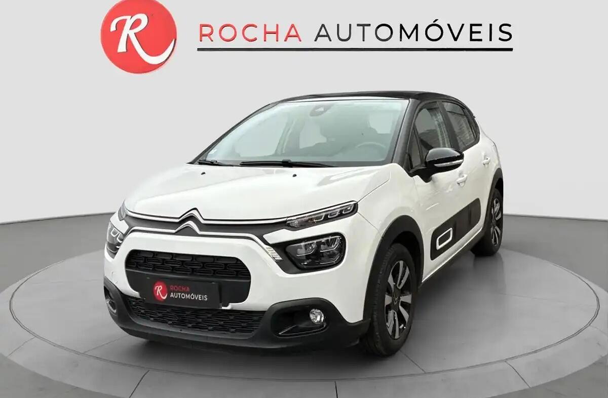 CITROEN C3 1.2 PureTech Shine