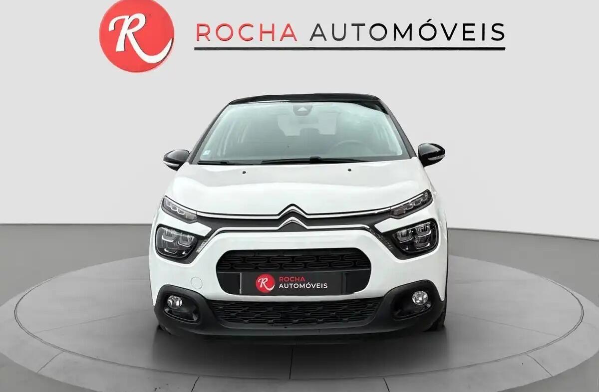 CITROEN C3 1.2 PureTech Shine