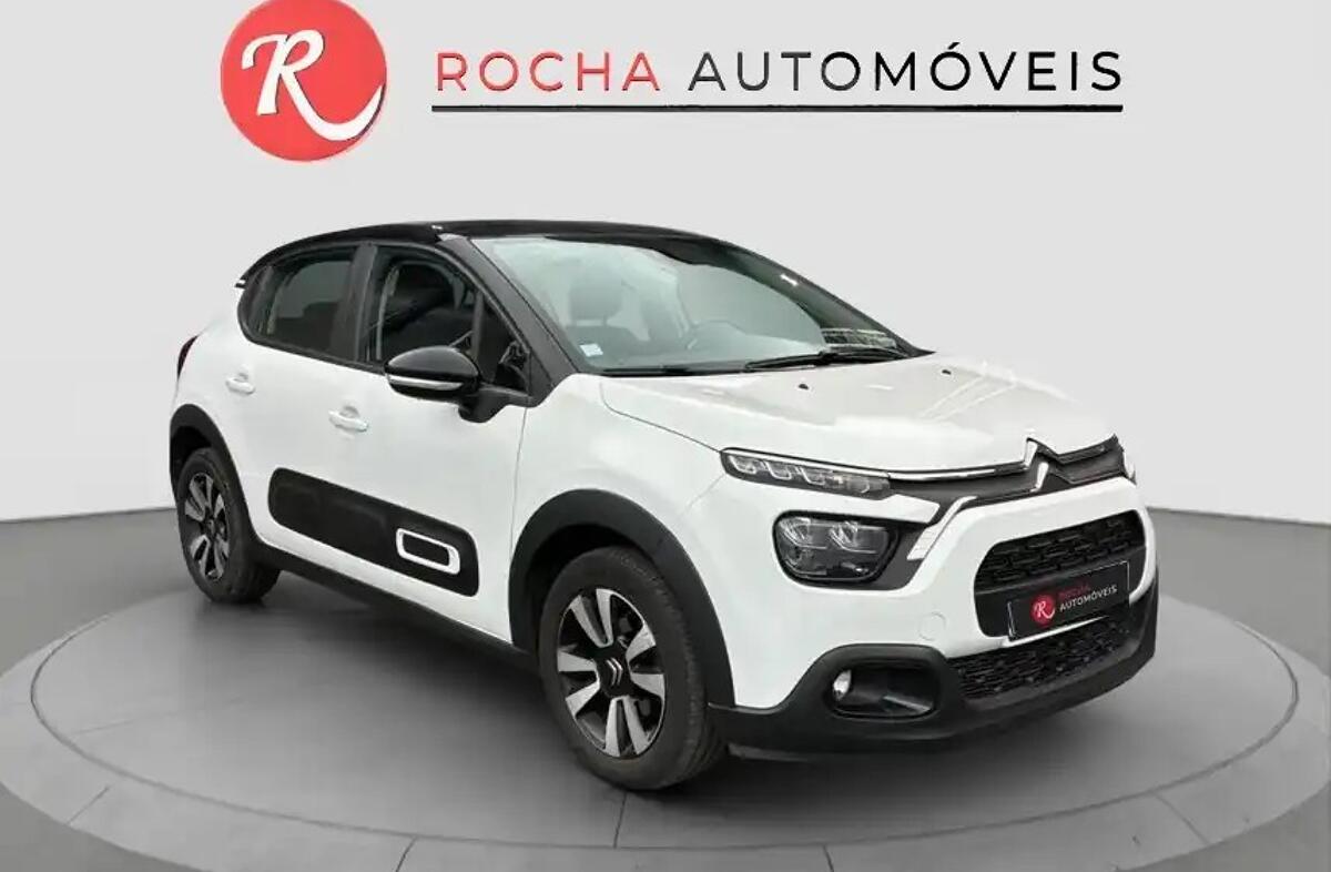 CITROEN C3 1.2 PureTech Shine