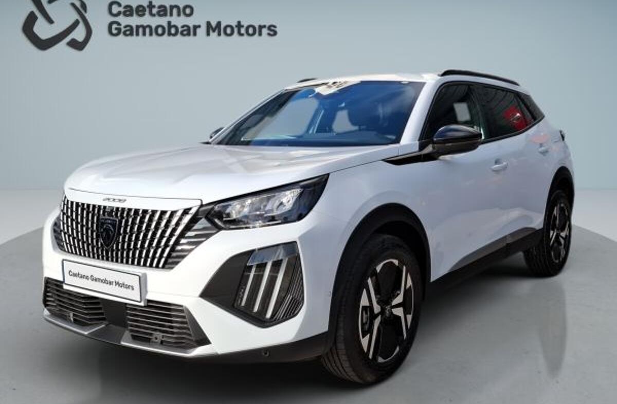 PEUGEOT 2008 1.2 Hybrid Allure e-DCS6