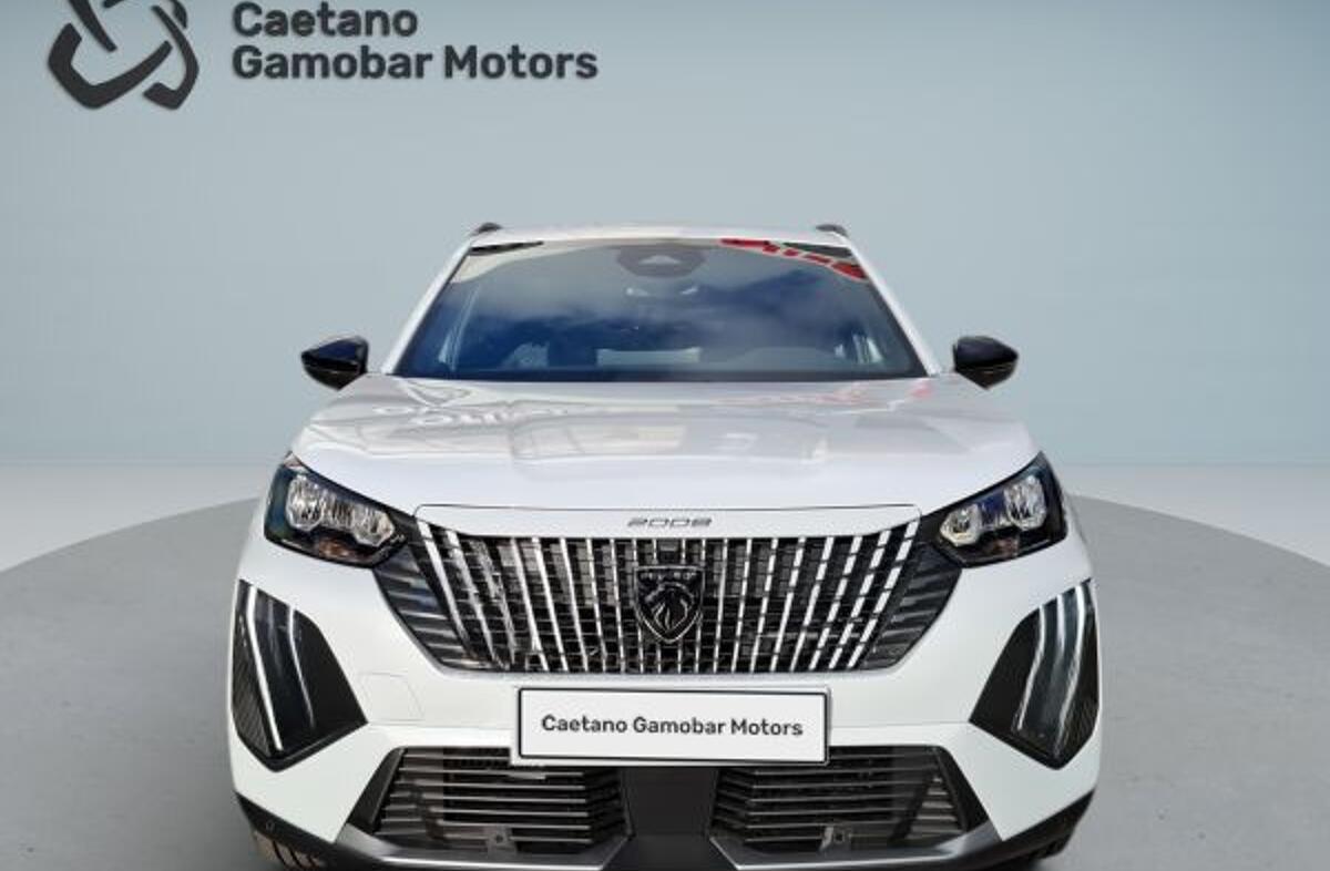 PEUGEOT 2008 1.2 Hybrid Allure e-DCS6