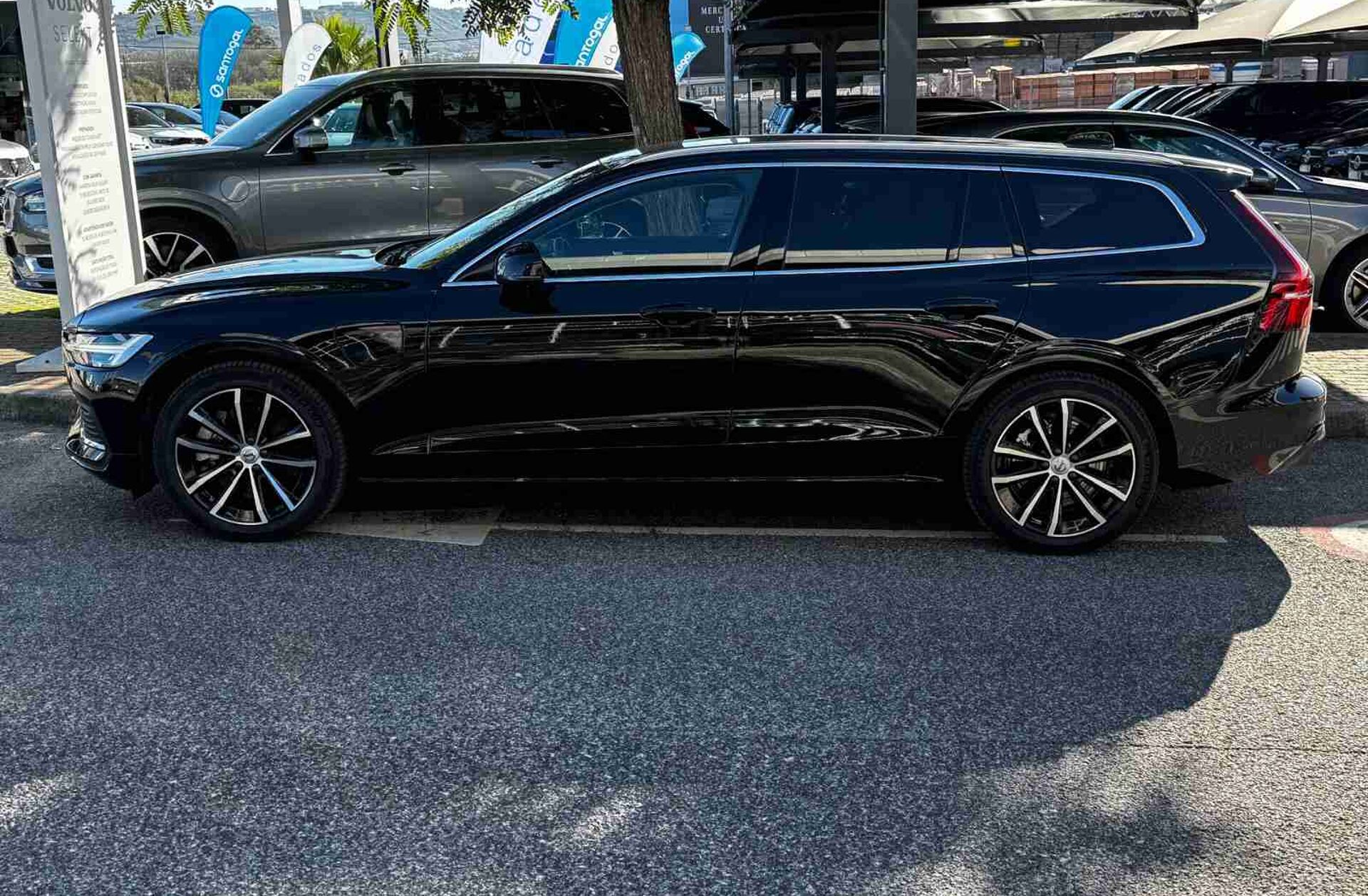 VOLVO V60 2.0 T6 AWD TE Core