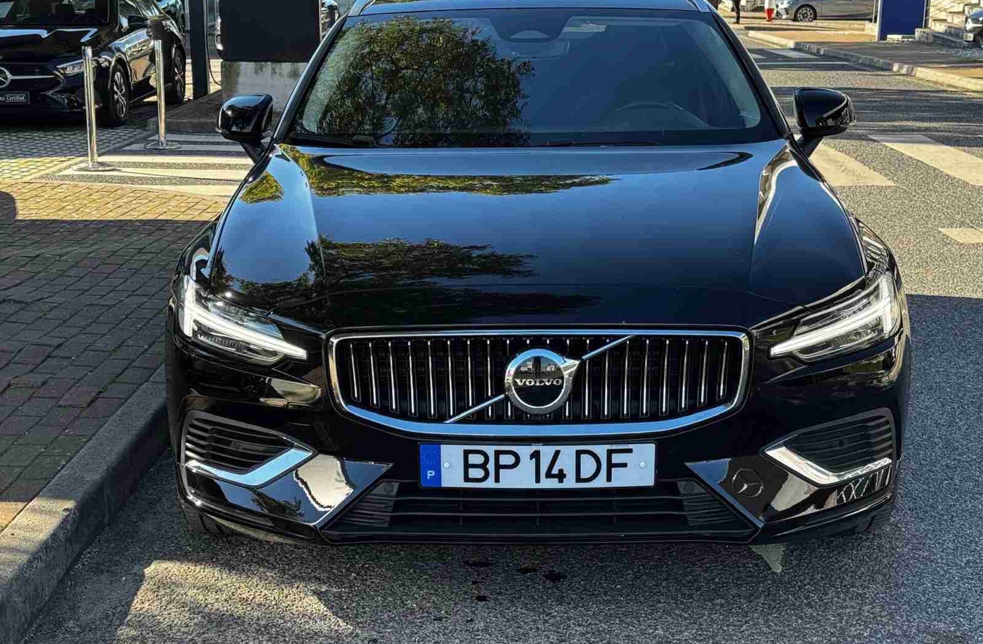 VOLVO V60 2.0 T6 AWD TE Core