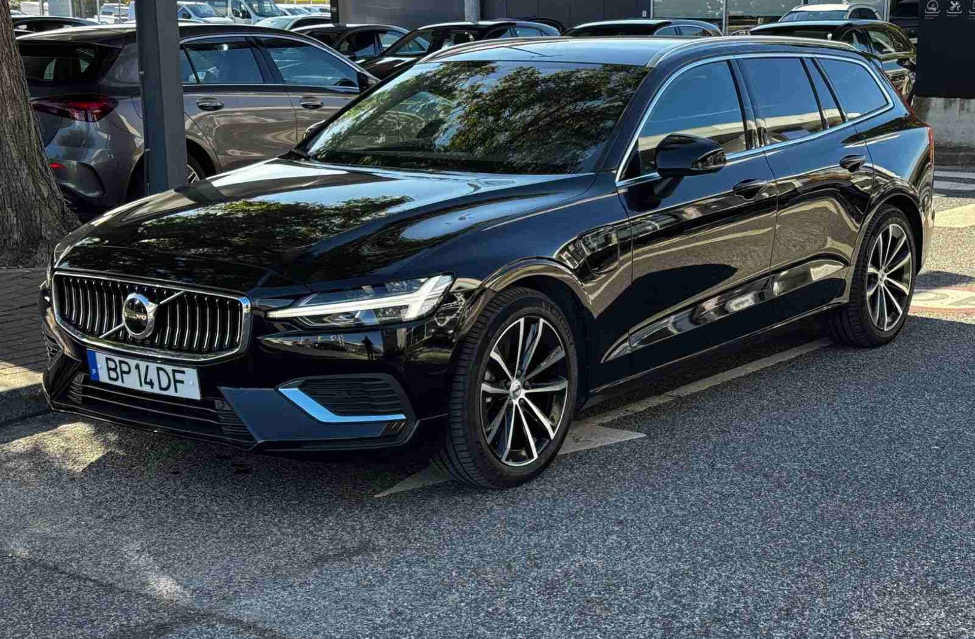 VOLVO V60 2.0 T6 AWD TE Core