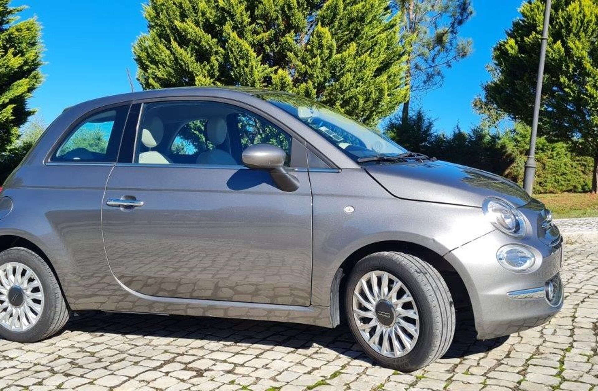 FIAT 500 0.9 TwinAir Star