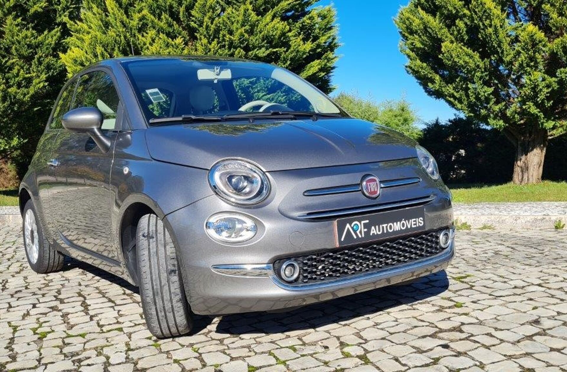 FIAT 500 0.9 TwinAir Star