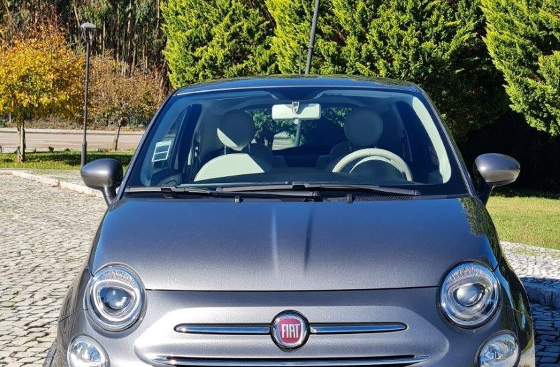 FIAT 500 0.9 TwinAir Star