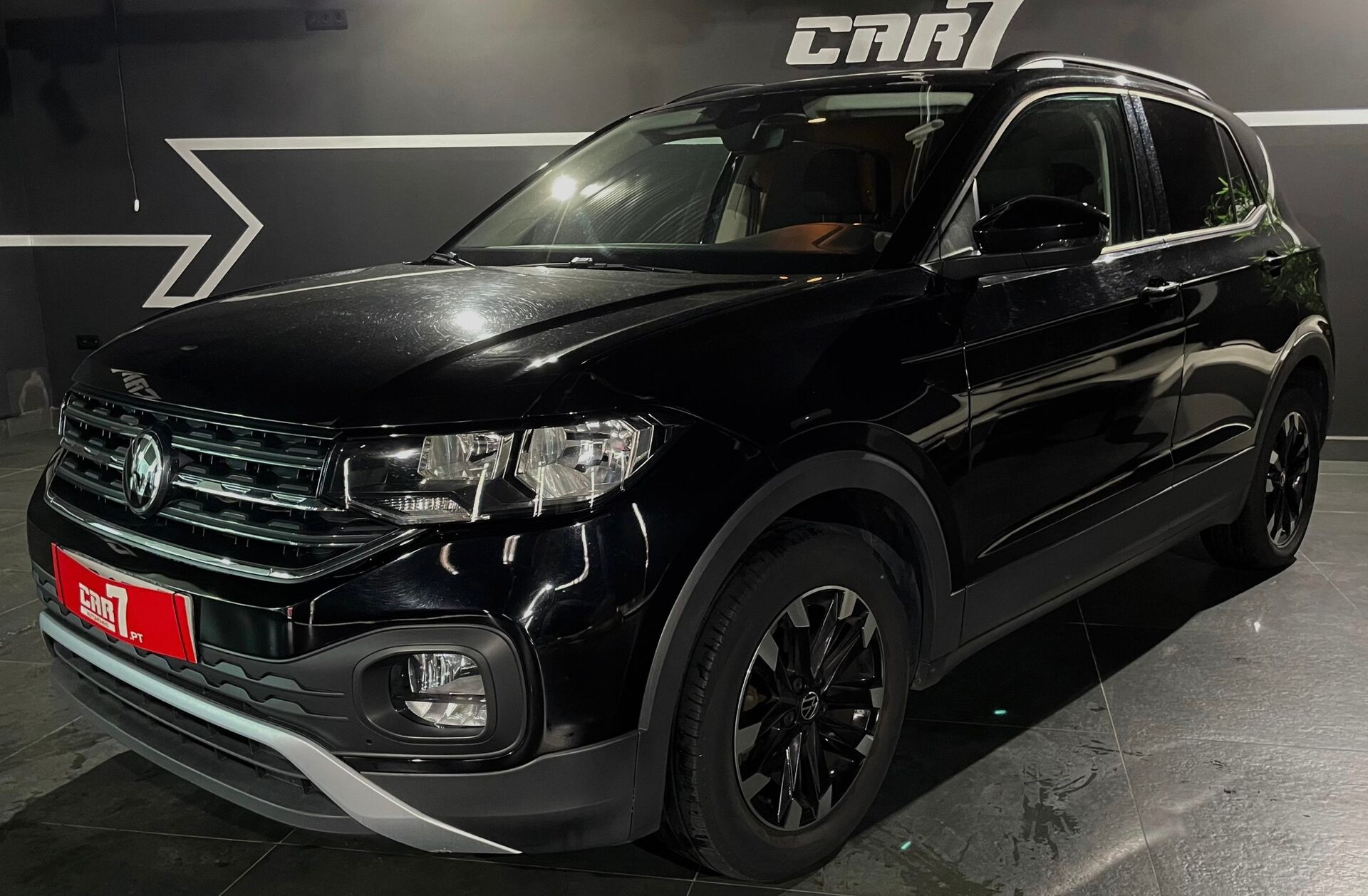 VOLKSWAGEN T-Cross 1.0 TSI BlackStyle