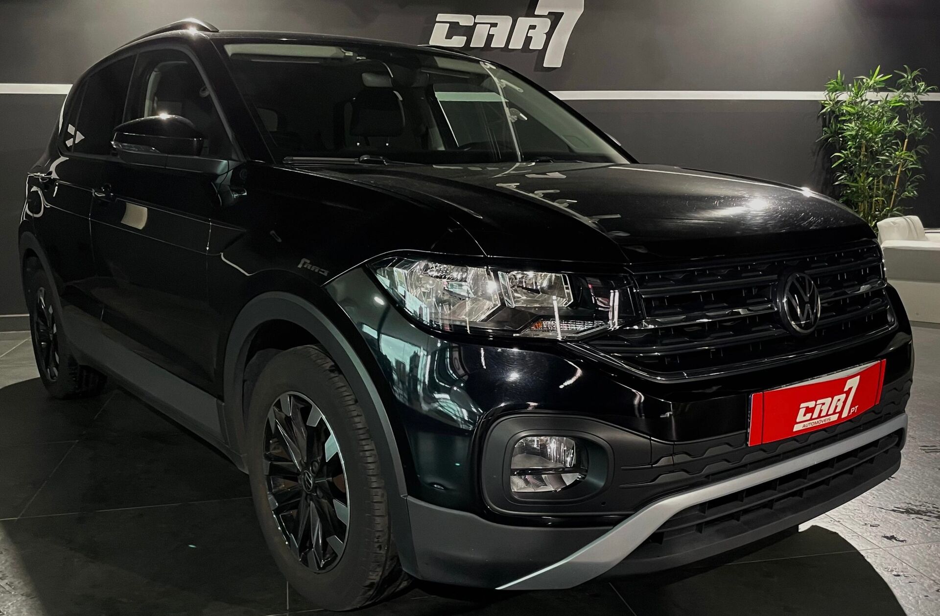 VOLKSWAGEN T-Cross 1.0 TSI BlackStyle